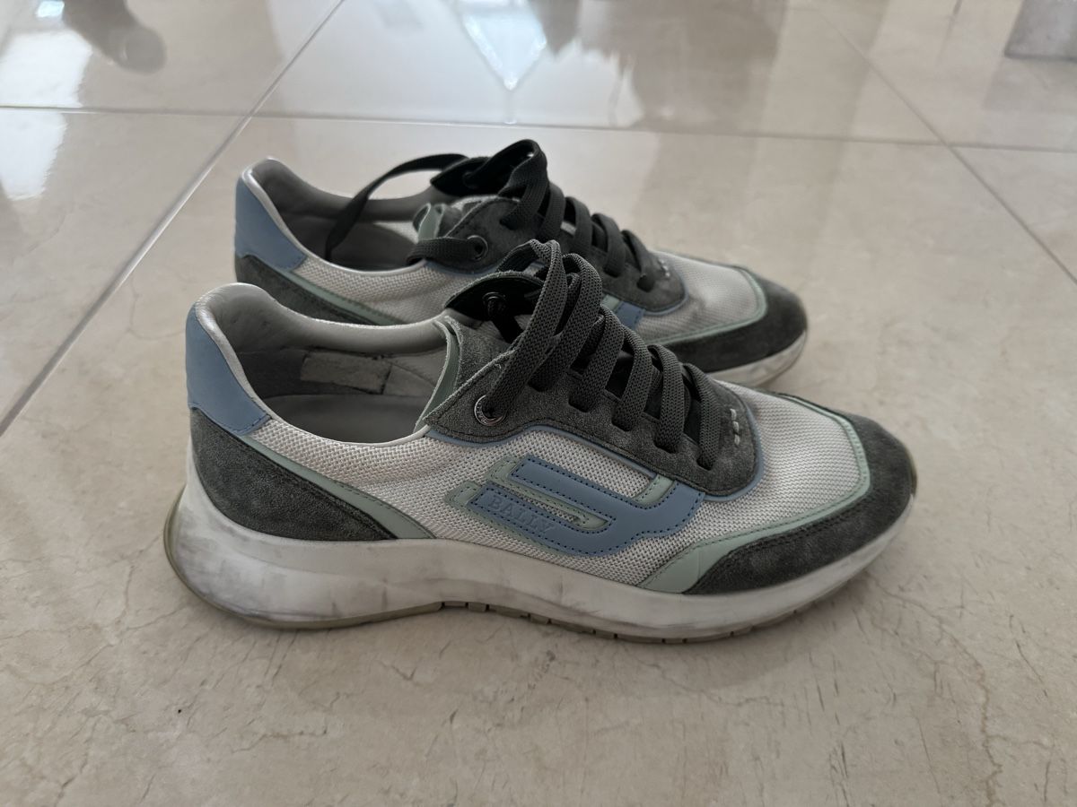 Bally Scarpe da uomo: BALLY SCHUHE HERREN | Grösse 41 – Usato da Liestal venduto da Enverkahraman 2