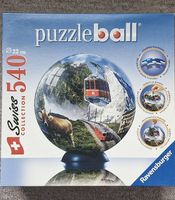 Puzzle Ball Swiss Collection