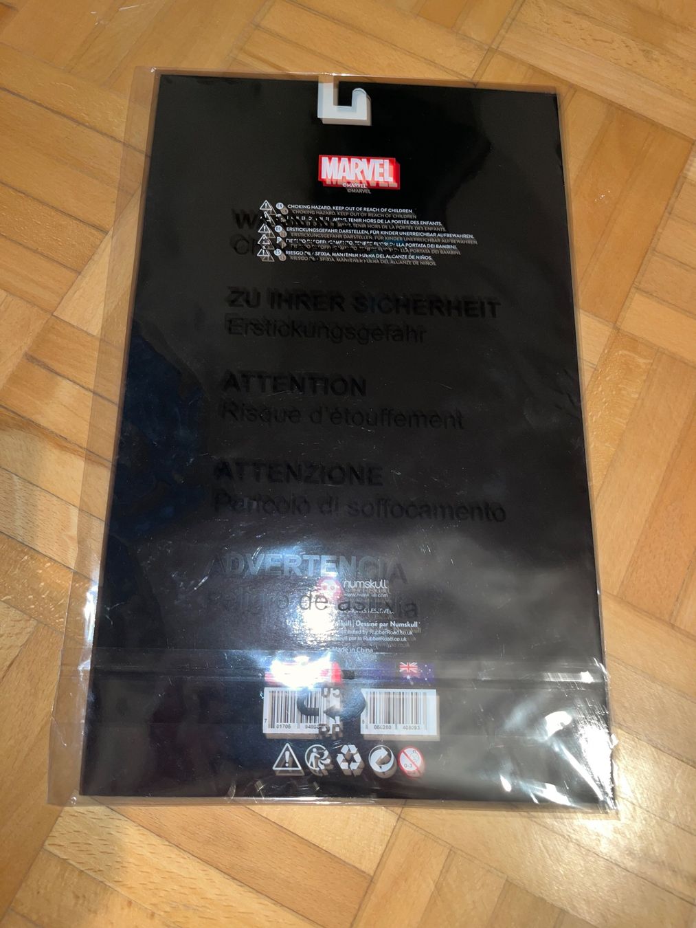 Calamite: Marvel Deadpool Magnet Set – Nuovo e nell'imballaggio originale da Basel venduto da Ruemli17 1