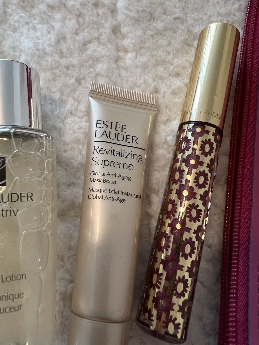 Estée Lauder Cura del viso: NEU***W. LAUDER SET**^SUPER als GESCHENK*** – Nuovo e nell'imballaggio originale da Zürich venduto da Ceca52 2