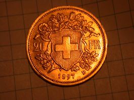 Goldvreneli 1897