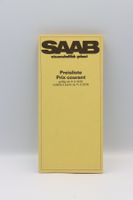 Saab Preisliste 1976 Prospekt