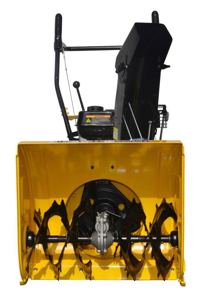 Tutte le macchine: Schneefräse 6.5 PS - Gratis Versand – Nuovo e nell'imballaggio originale da Kleinwangen venduto da Maluwa_GmbH 2