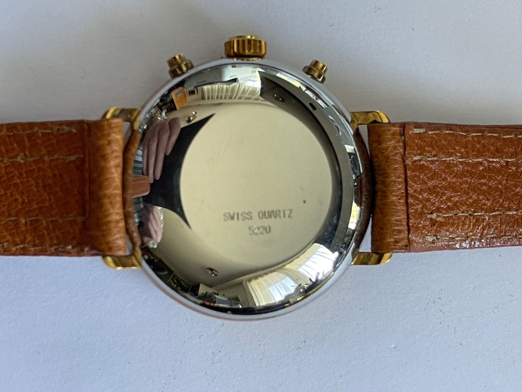 Orologi: Avion Herrrenuhr – Nuovo e nell'imballaggio originale da Hessigkofen venduto da lamdanreisen 3