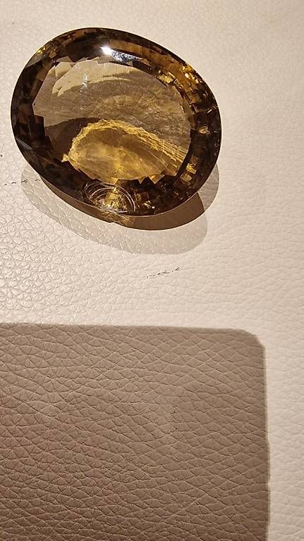 Mineralien & Heilsteine: Natürlicher Rauchquarz – Gebraucht aus Buchs SG von cenk03