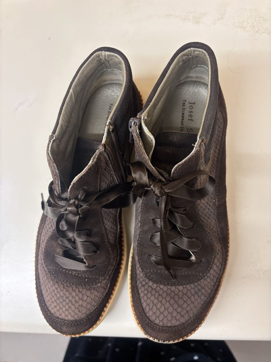 Chaussures hommes: Sneaker gr.37 Joseph Seinel – D'occasion à Zug par Biki72 1