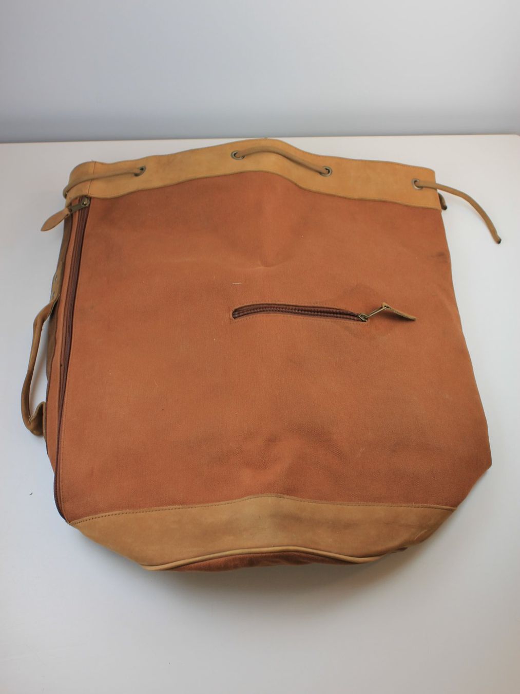 Marlboro Sacs à dos: Marlboro Vintage Rucksack – D'occasion à Basel par IRMAundFRED 1