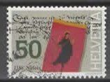 Schweiz 1988 Nr. 760 / 800 JAHRE SCHLACHT BEI NÄFELS   (23