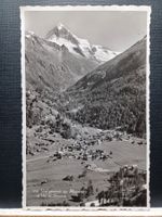 Ferpècle VS mit Matterhorn, Feldpost 1943