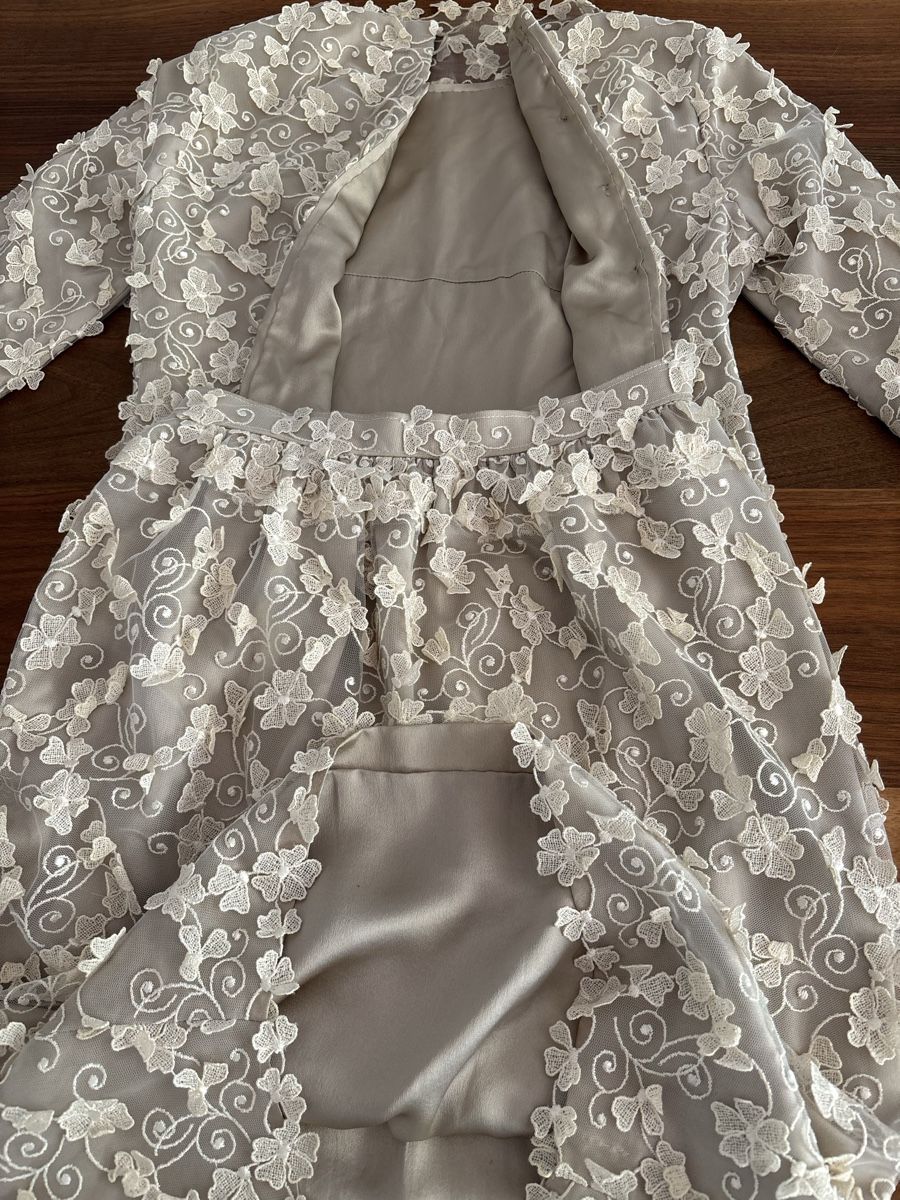 Completi & Tailleur: 2-Teiler Bluse und Rock Gr. XS – Nuovo (secondo la descrizione) da Winterthur venduto da san_wd8j 5