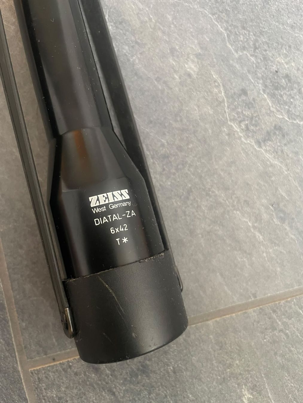 Zeiss Objektive: Zielfernrohr Zeiss – Gebraucht aus Unterlangenegg von can_rf8g 1