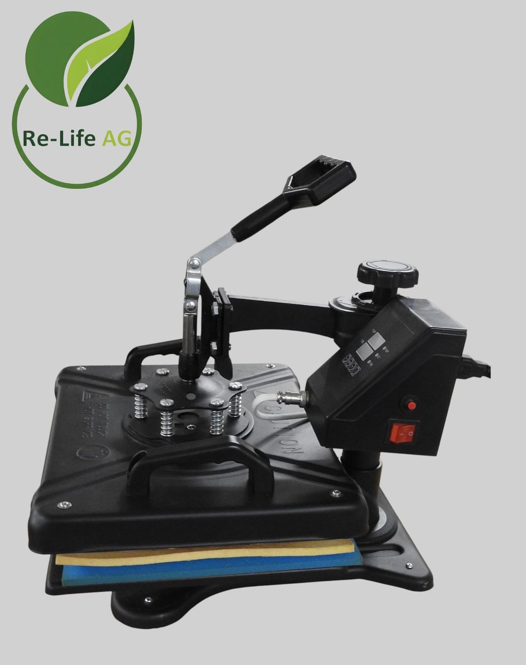 Tutte le macchine: Combo | Heat Press Machine | Multifunctional Heat Press – Usato da Reinach BL venduto da Re-LifeAG_Labor2 2