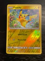 Pokemon Pikachu 19/68 reverse holo