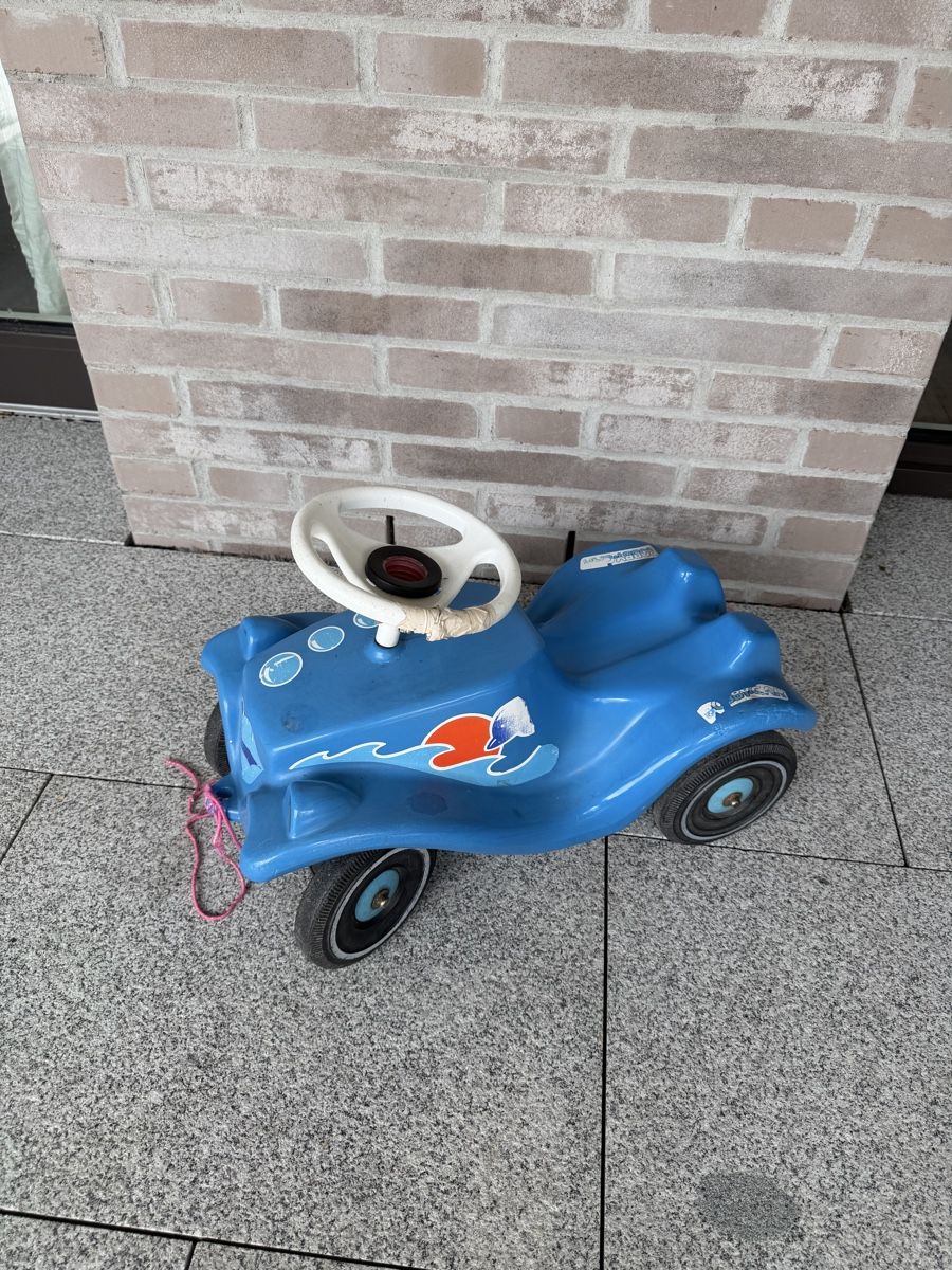 Veicoli per bambini: Bobby Car – Usato da Interlaken venduto da fbnscl 1