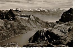 Felsenhorn rote Kumme - Daubensee 1951
