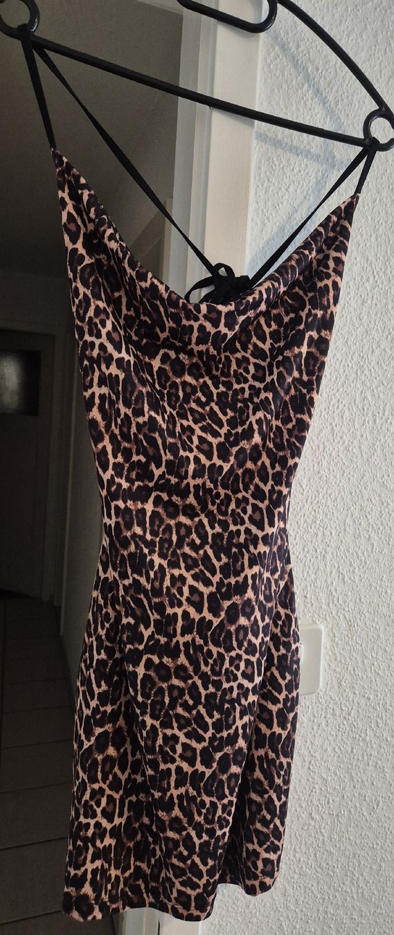 Kleider: Robe Leopard taille M – Neu (gemäss Beschreibung) aus BIEL/BIENNE von rac_5tsm 2