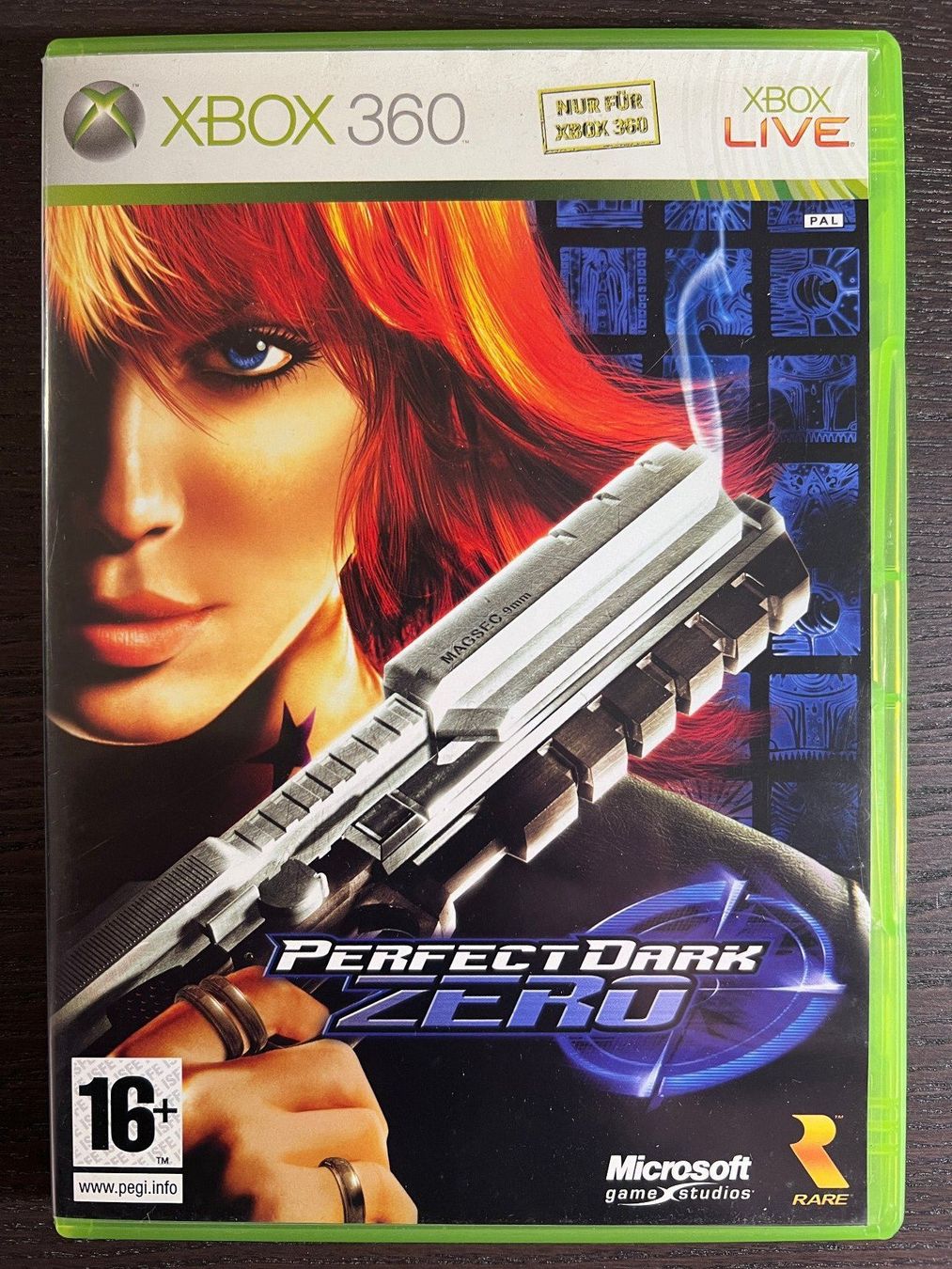 Microsoft Spiele: Perfect Dark Zero – Gebraucht aus Zürich von GameFreunde