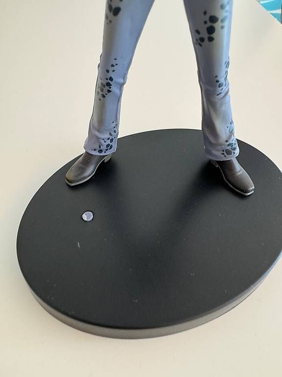 Statuette: One Piece - Law – Difettoso da Mollis venduto da sve_swp9 2