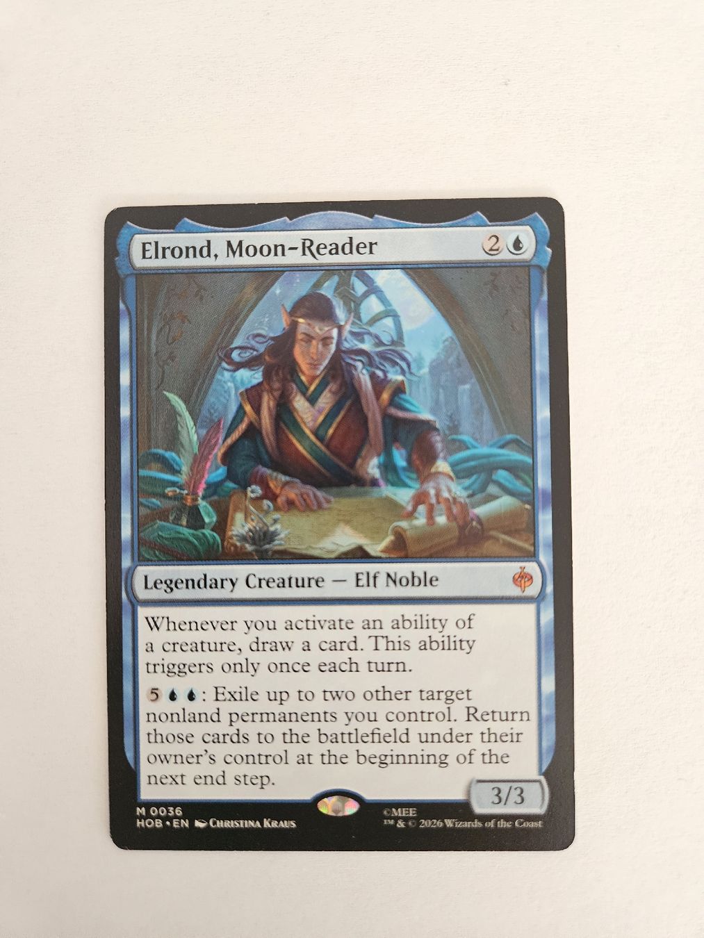 Magic The Gathering Carte collezionabili: Magic the Gathering The Hobbit Karten Set 5 Stk.  – Nuovo (secondo la descrizione) da Spiegel b. Bern venduto da aro_qls8 2