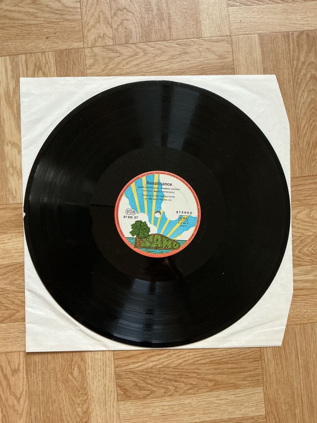 Vinyles: Renaissance / Same – D'occasion à Kreuzlingen par Schuggerman 4