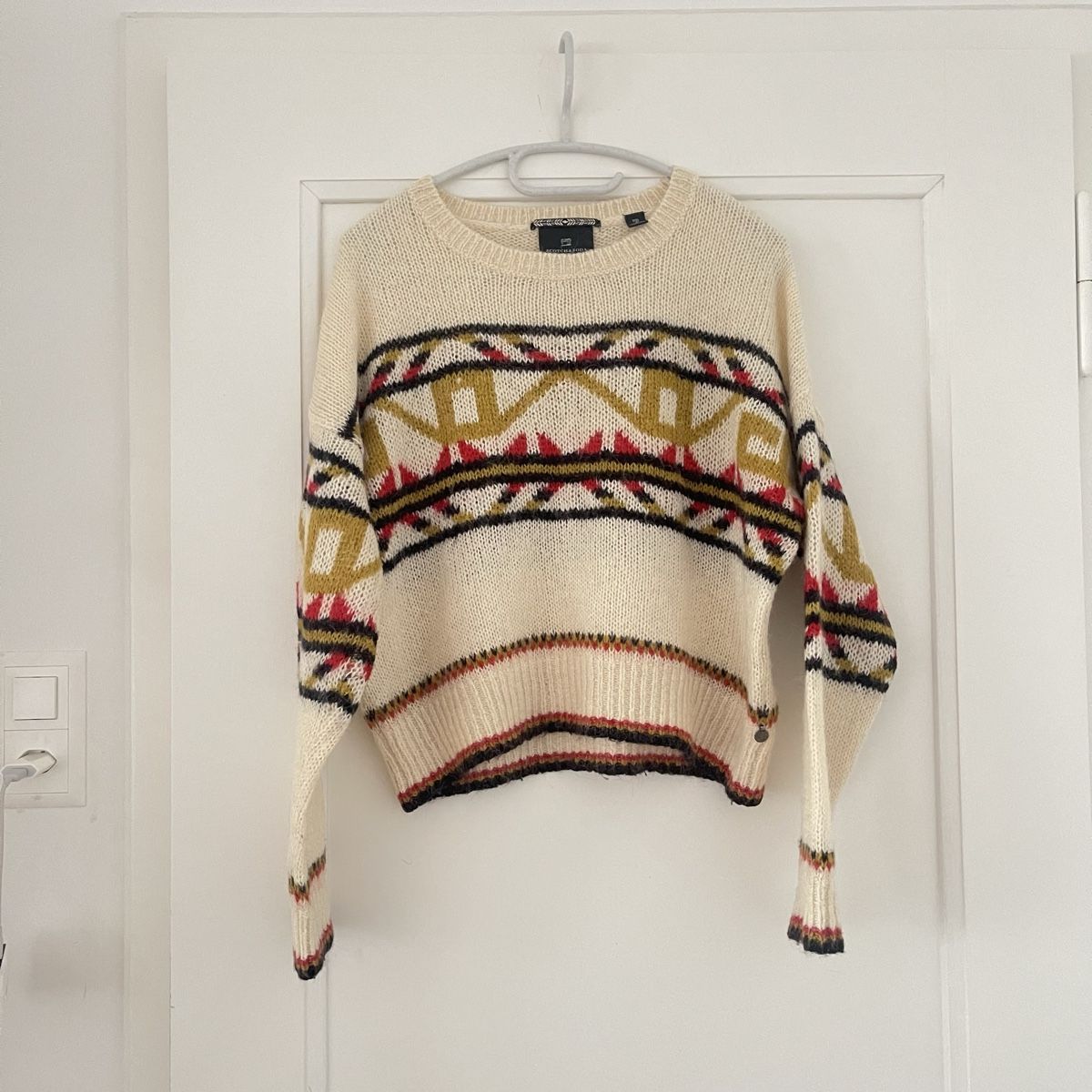 Pulls & Sweat-shirts: Strickpullover von Scotch&Soda gr. M neuwertig – Neuf (Voir description) à Bern par dek_7bjd 7