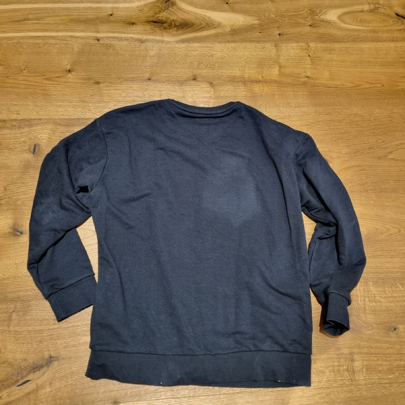 Mammut Maglioni & Felpe: Mammut Sweatshirt schwarz – Usato da Buchs AG venduto da LogoParts 1