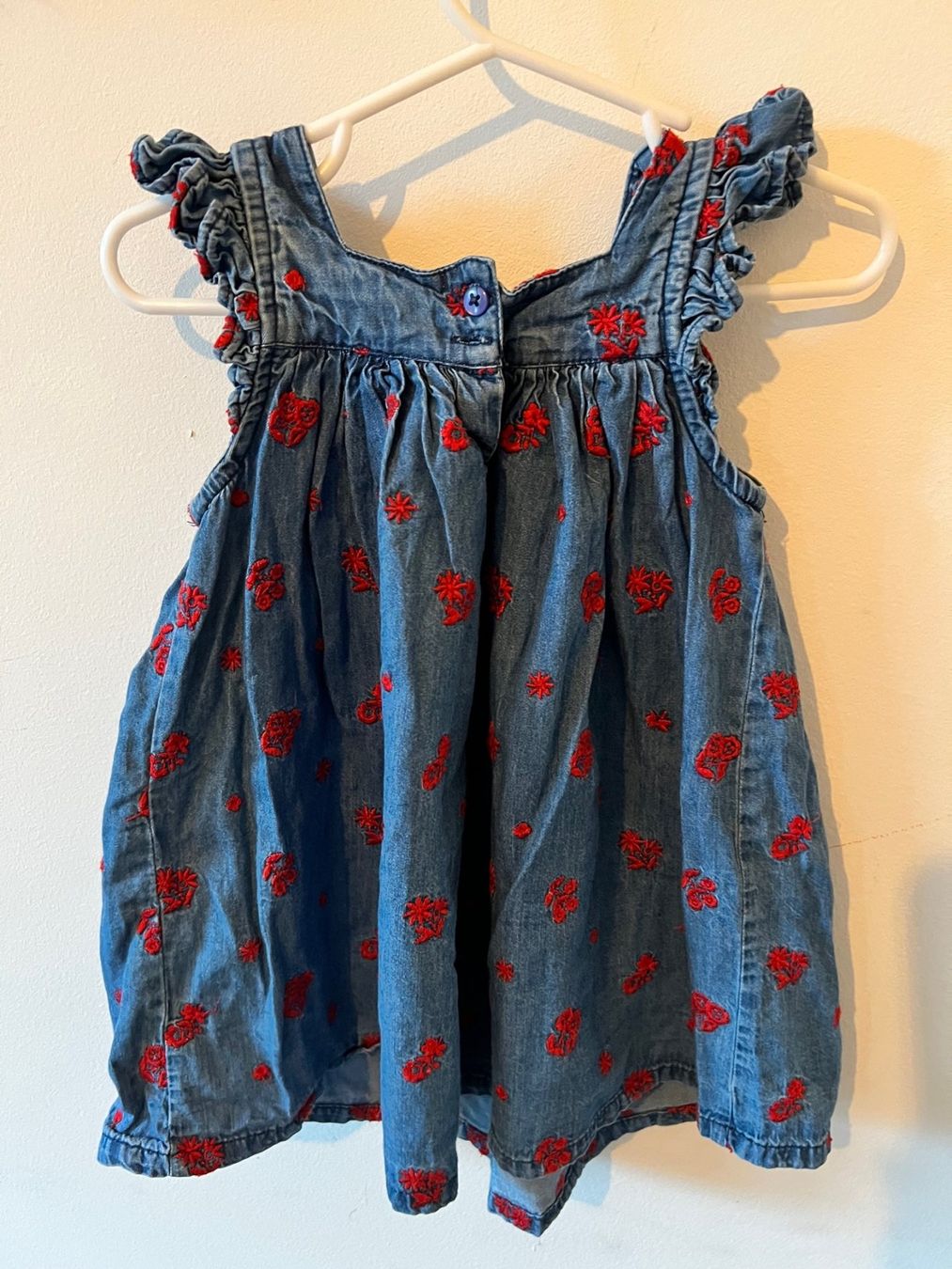 Vestiti & Gonne: Babykleid 74-80cm – Usato da Adliswil venduto da youngbee 1