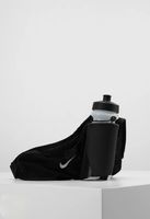 Nike Laufgürtel schwarz mit Trinkflasche - Zustand unbenutzt