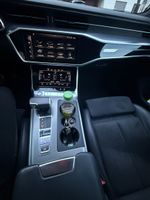 Audi A6 Avant 3.0 50 TDI S-line silber gebrauchter Zustan