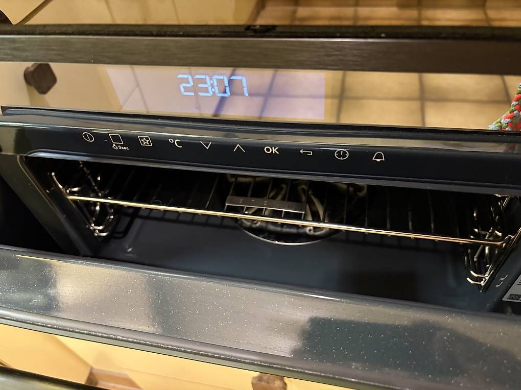 Küchengeräte: Electrolux Compact SoloSteam – Gebraucht aus Benglen von Neuz 1
