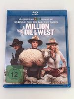 A Million Ways to Die in the West Blu-ray Film