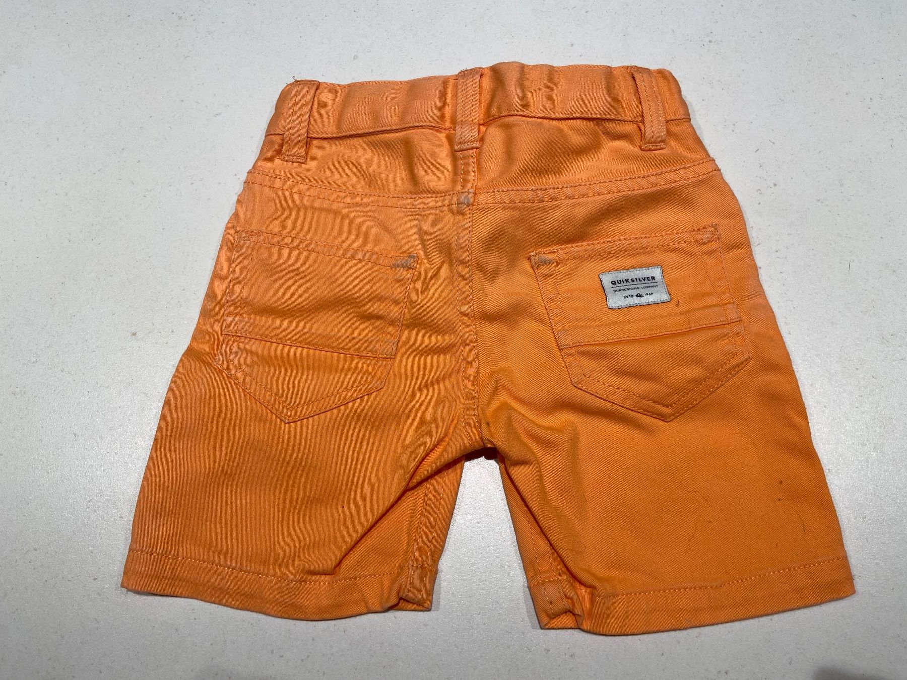 Quiksilver Pantaloni: Shorts Quiksilver 2 Jahre – Usato da Felsberg venduto da Riggel 1