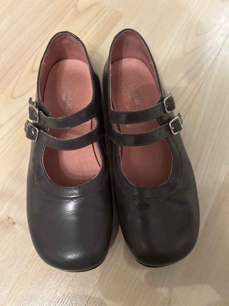 Jacadi Scarpe per ragazze: Jacadi Lederballerinas Gr. 31 – Usato da Erlenbach ZH venduto da milalond 1