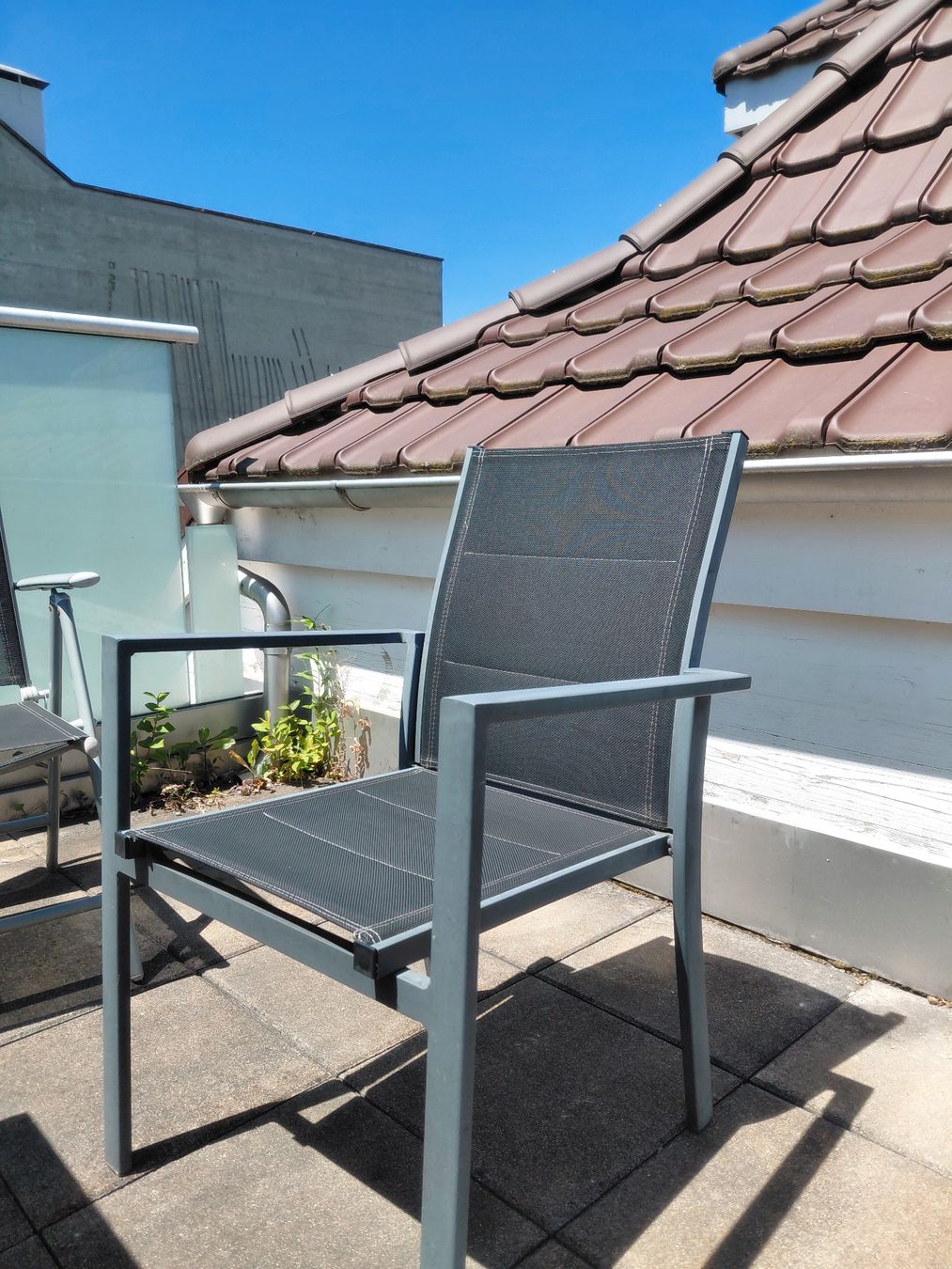 Tischset: Balkon set (Tisch & Stühle) – Gebraucht aus Solothurn von juli.lajuu 1