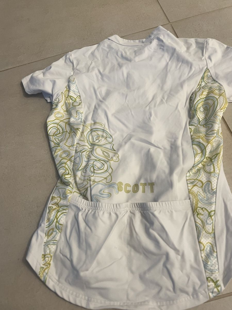 Scott Canottiere & Pantaloni: Scott Damen Velo Trikot Grösse S – Usato da Schönenberg ZH venduto da Bosh 2