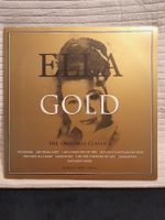 Ella Fitzgerald Gold Doppel-Vinyl 180g  UK 2015