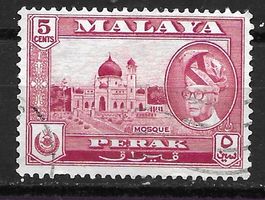 Perak 1957: Moschee