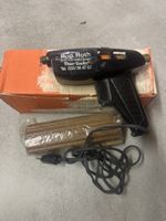 Glue gun Rud. Roth with accessories in original box