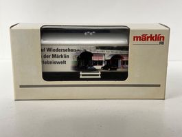 Märklin 94297 Güterwagen Marklin Erlebniswelt H0 AC