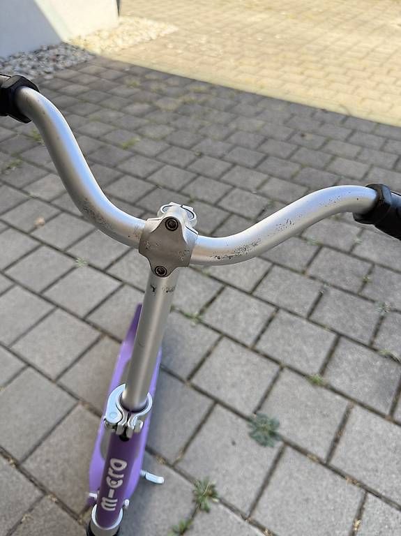 Micro Kickboard: Micro Mobility Kickboard Micro Cruiser Purple ab 6 Jahren – Usato da Bichwil venduto da salagor 2