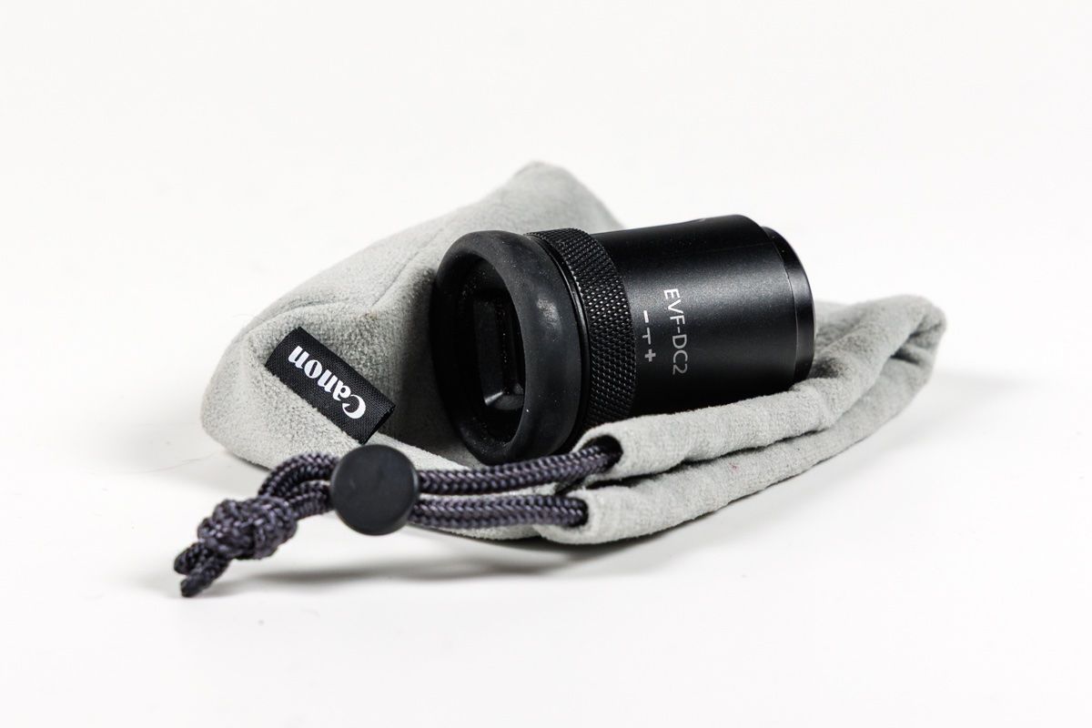 Canon Kamera: Canon EOS M6 Mark II + Zubehör – Gebraucht aus Sennhof von chaoscrack 3