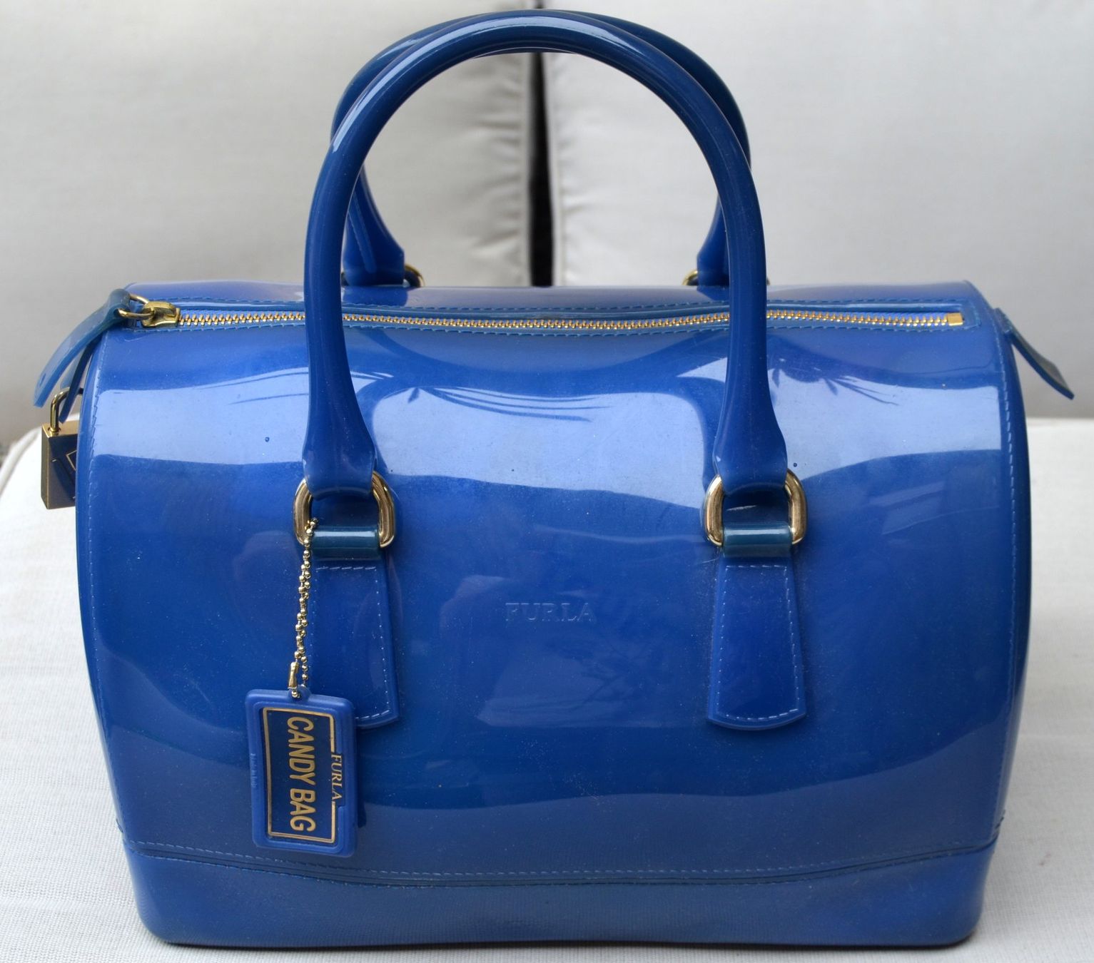 Furla Borse da donna: Furla CandyTasche / sac – Usato da Collonges venduto da arashee 5