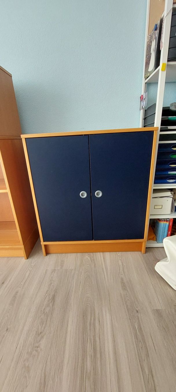 Ikea Armadi: Büroschrank Ikea EFFEKTIV – Usato da Dättlikon venduto da Grossried1
