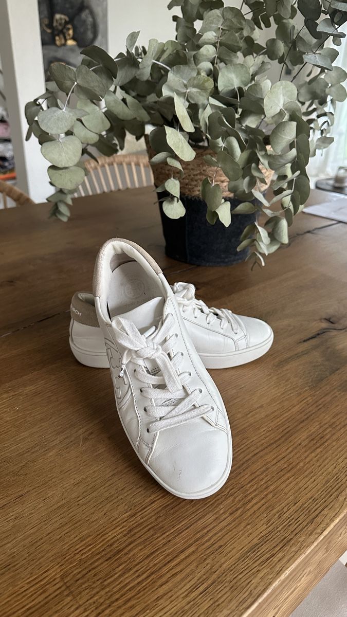 Tory Burch Damenschuhe: Tory Burch Sneaker – Gebraucht aus Pfäffikon ZH von iva_7ktw 3