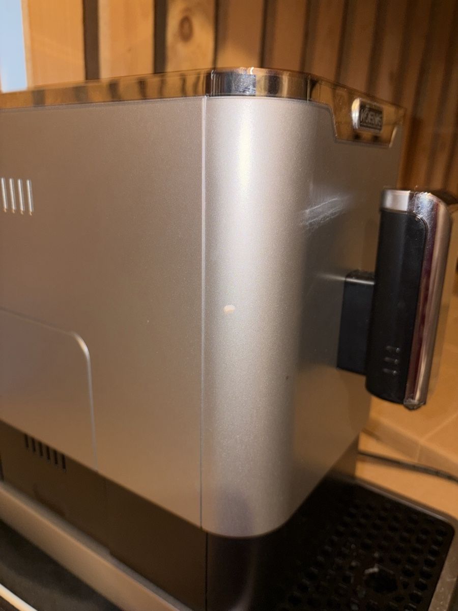König Macchine per caffè & Macchine per espresso: Koenig Finessa Machine à café – Usato da Pully venduto da ari_78pk 1