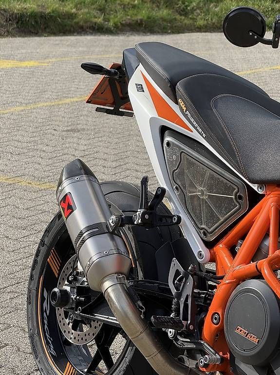 Strasse: KTM 690 Duke R – Gebraucht aus Wängi von vaanxch 2
