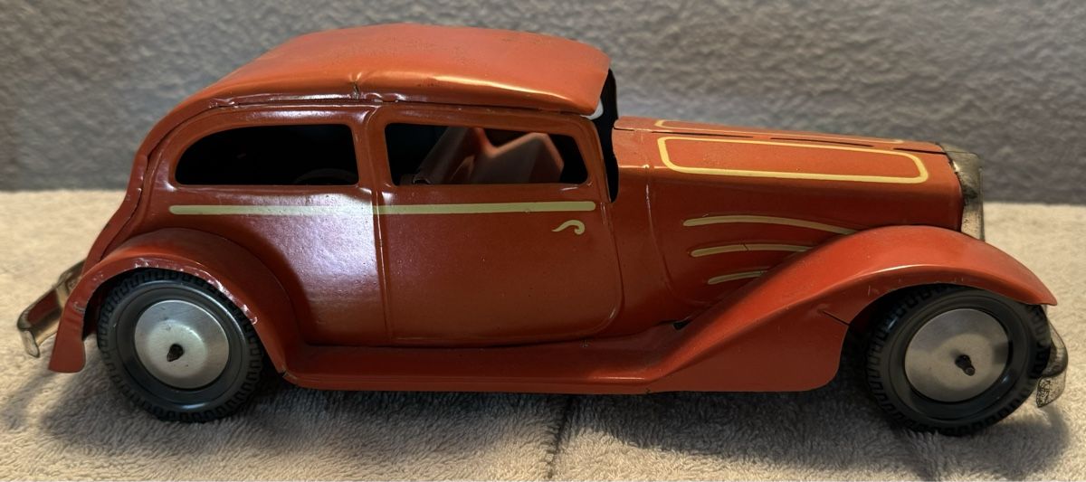 Giocattoli: Joustra Blechauto – Usato da Binningen venduto da kal_5nsj