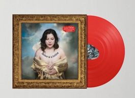 Lucy Dacus - Forever Is A Feeling red Vinyl USA import