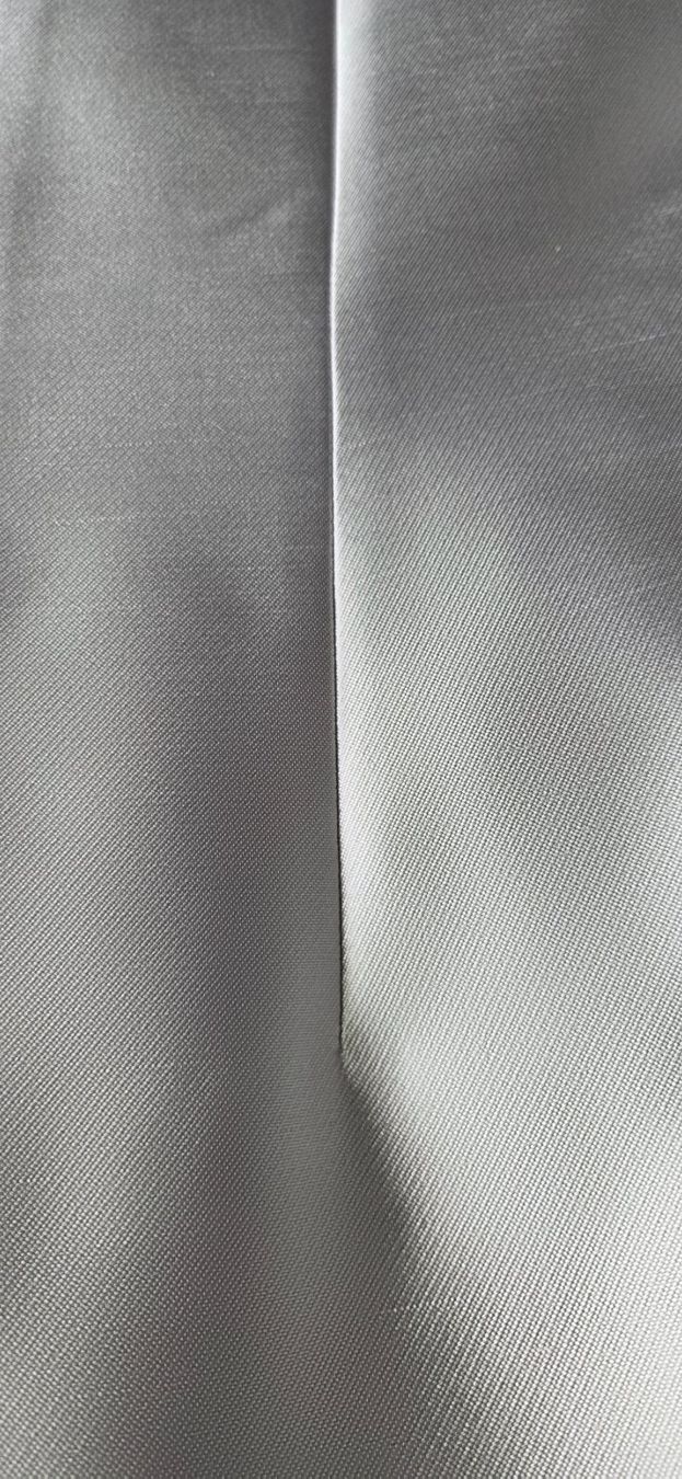 Armani Cappotti: Silberner Damen Mantel, NEU, Gr. 40 ARMANI – Nuovo e nell'imballaggio originale da Wettswil venduto da doe_x6nz 8