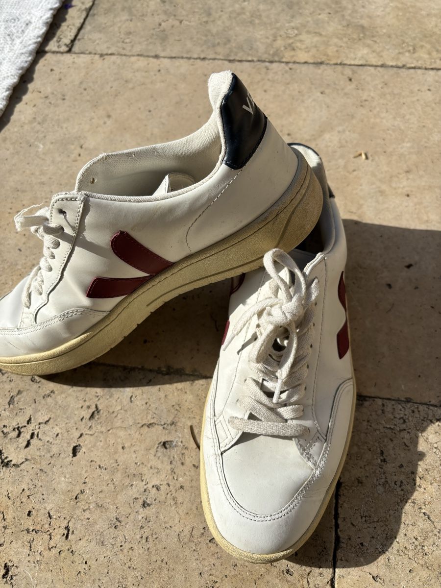 Veja Scarpe da uomo: Veja Sneaker Gr. 42 Männer – Usato da Biel-Benken BL venduto da frauvomfluss 1